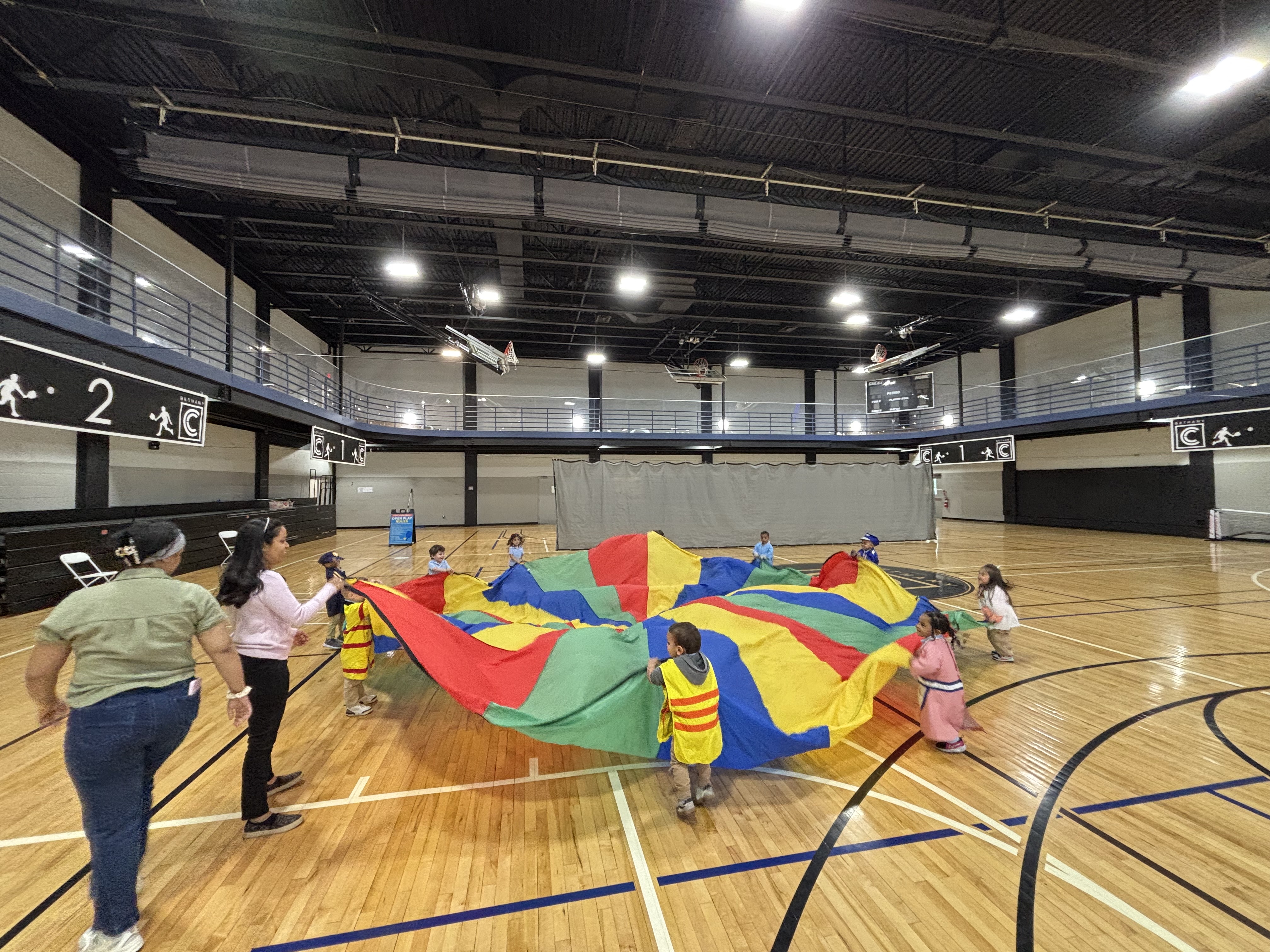 Summer Camp at BCA